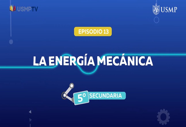 Capítulo N° 13 - La Energía Mecánica